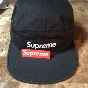 Supreme snap back